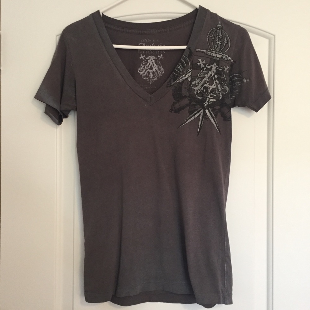 Archaic by Affliction Tee